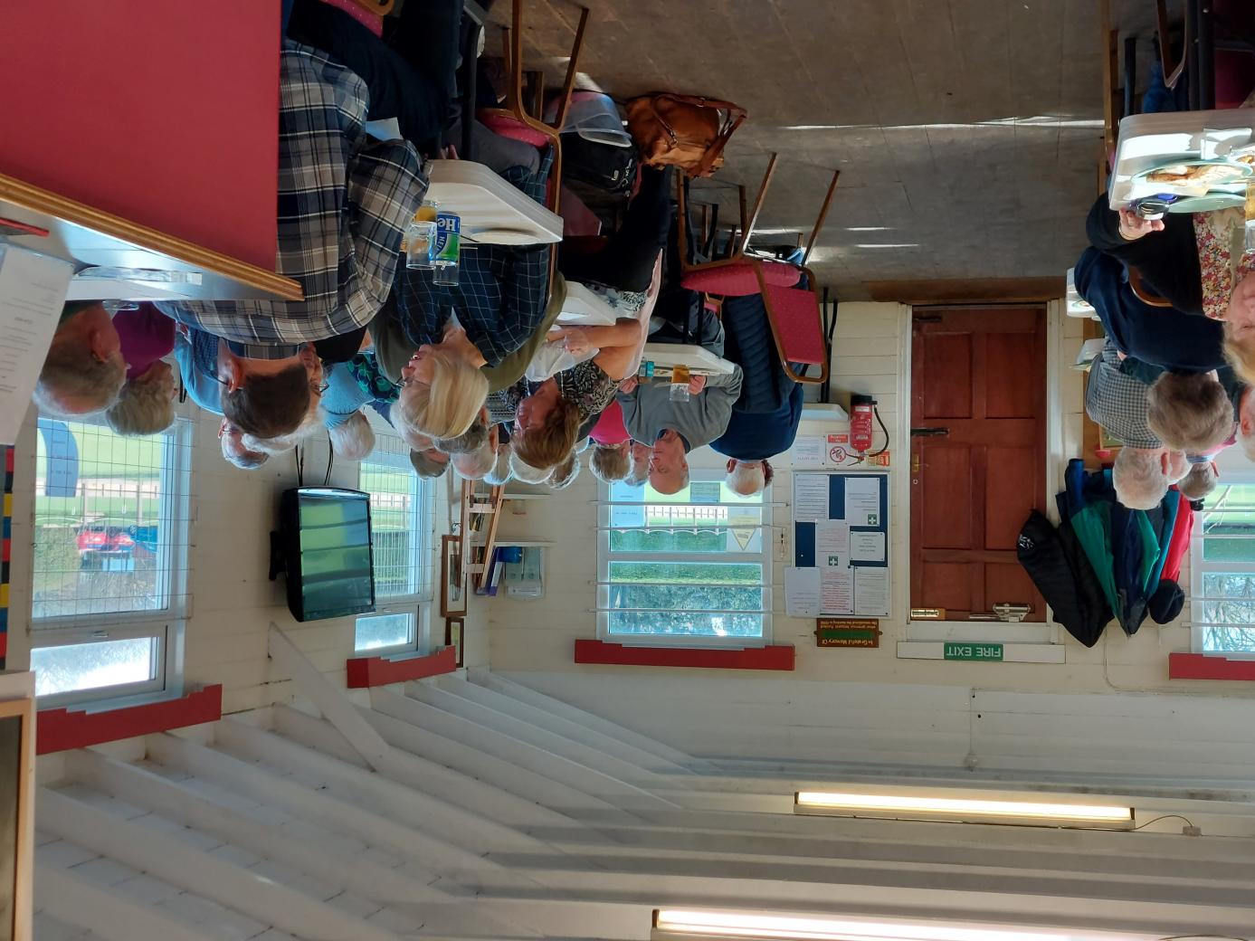 Curry Lunch 17th February